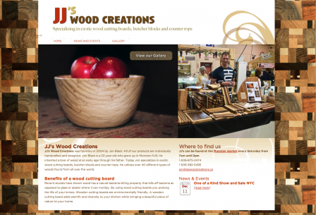 {JJ’s Wood Creations}