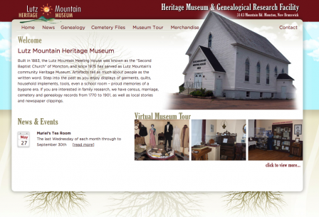 {Lutz Mountain Heritage Museum}