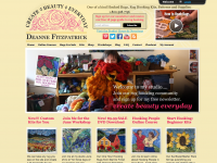Hooking Rugs with Deanne Fitzpatrick