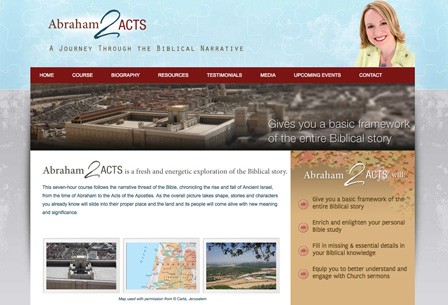 {Abraham 2 Acts}