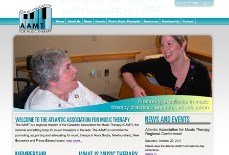 {The Atlantic Association for Music Therapy}
