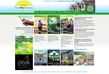 {Enermax Homes and Construction}
