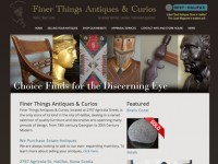Finer Things Antiques