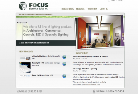 {Focus Electrical}