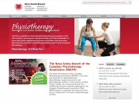 Nova Scotia Branch of Canadian Physiotherapy Association
