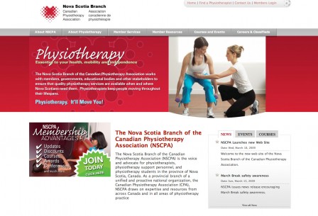 Canadian Physiotherapy Association