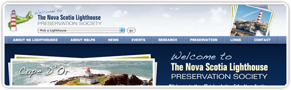 Nova Scotia Lighthouse Preservation Society