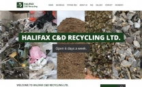 Halifax C&D Recycling Design